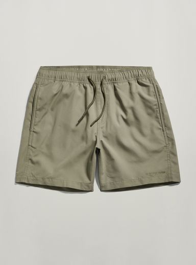 Dirik Solid Swimshorts